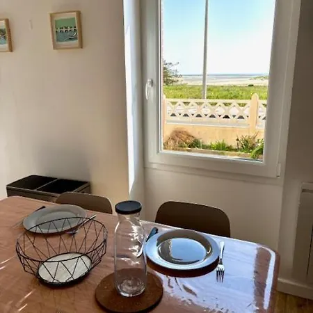 Duplex, Terrasse, Vue Mer, 30m Apartamento *