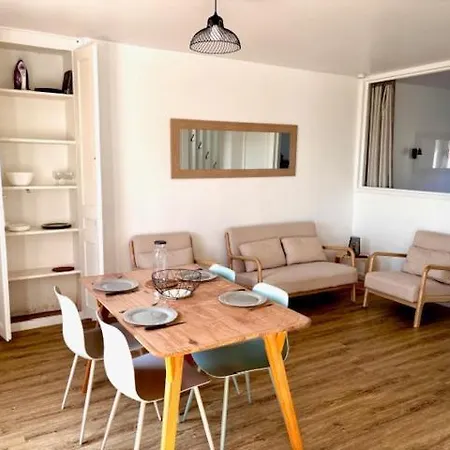 Duplex, Terrasse, Vue Mer, 30m Apartamento Port-Bail-sur-Mer