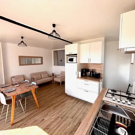 Duplex, Terrasse, Vue Mer, 30m Port-Bail-sur-Mer