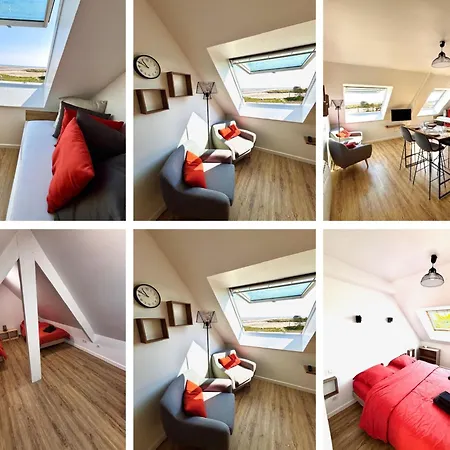 Duplex, Terrasse, Vue Mer, 30m